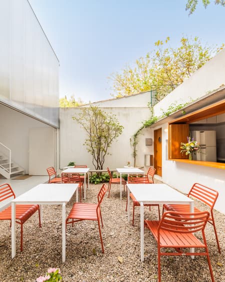 Casa Cosmos